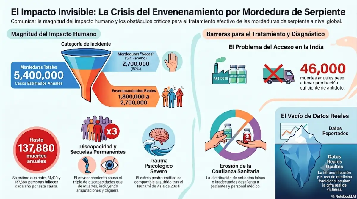 infografía sobre
