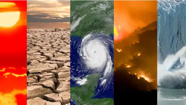 cambio climatico