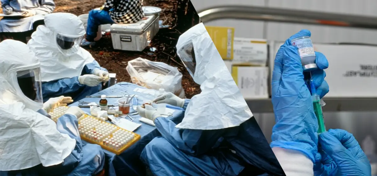 vacuna contra el ébola Bundibugyo